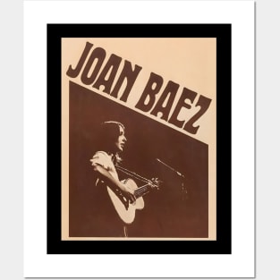 Joan baez Posters and Art